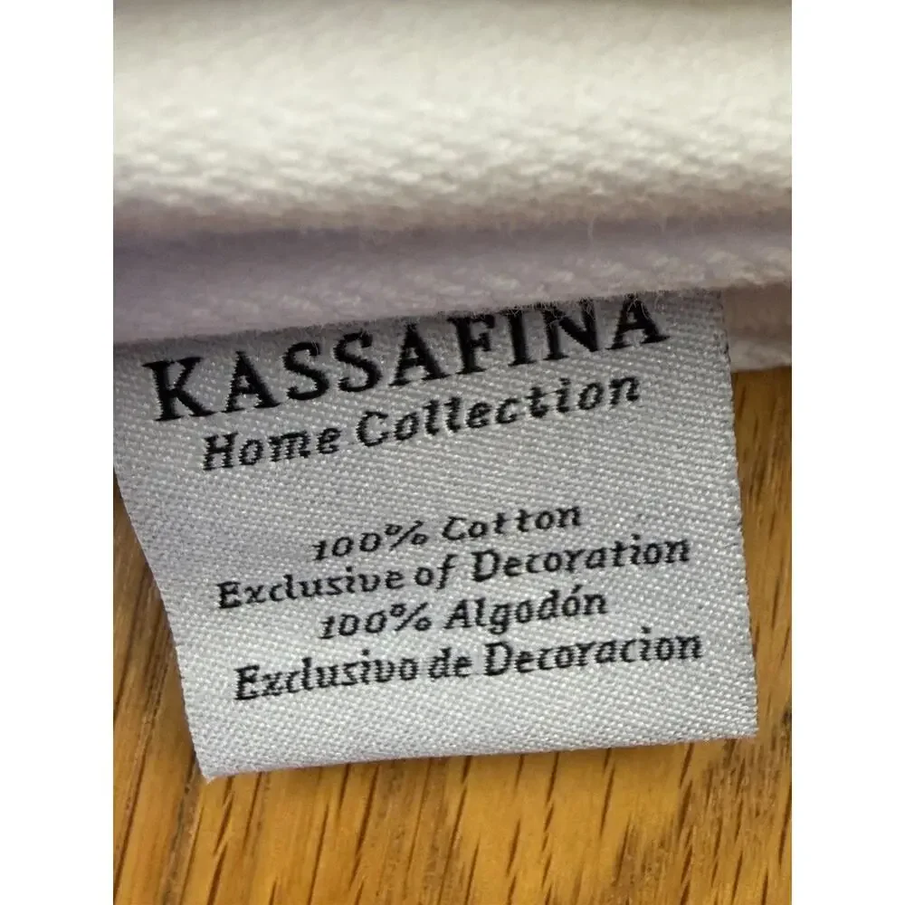 NEW Kassafina 2 Pk Plush Hand Towels Embroidered Spring Easter Bunny Eggs Basket